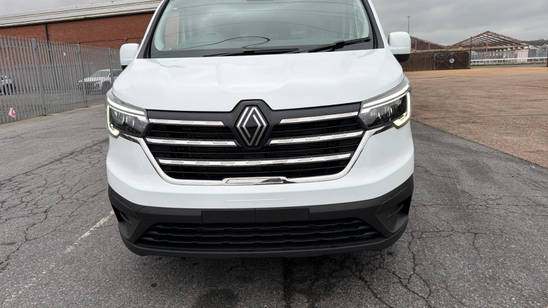 Renault Trafic Lwb Diesel LL30 Blue dCi 130 Advance [Safety] Van